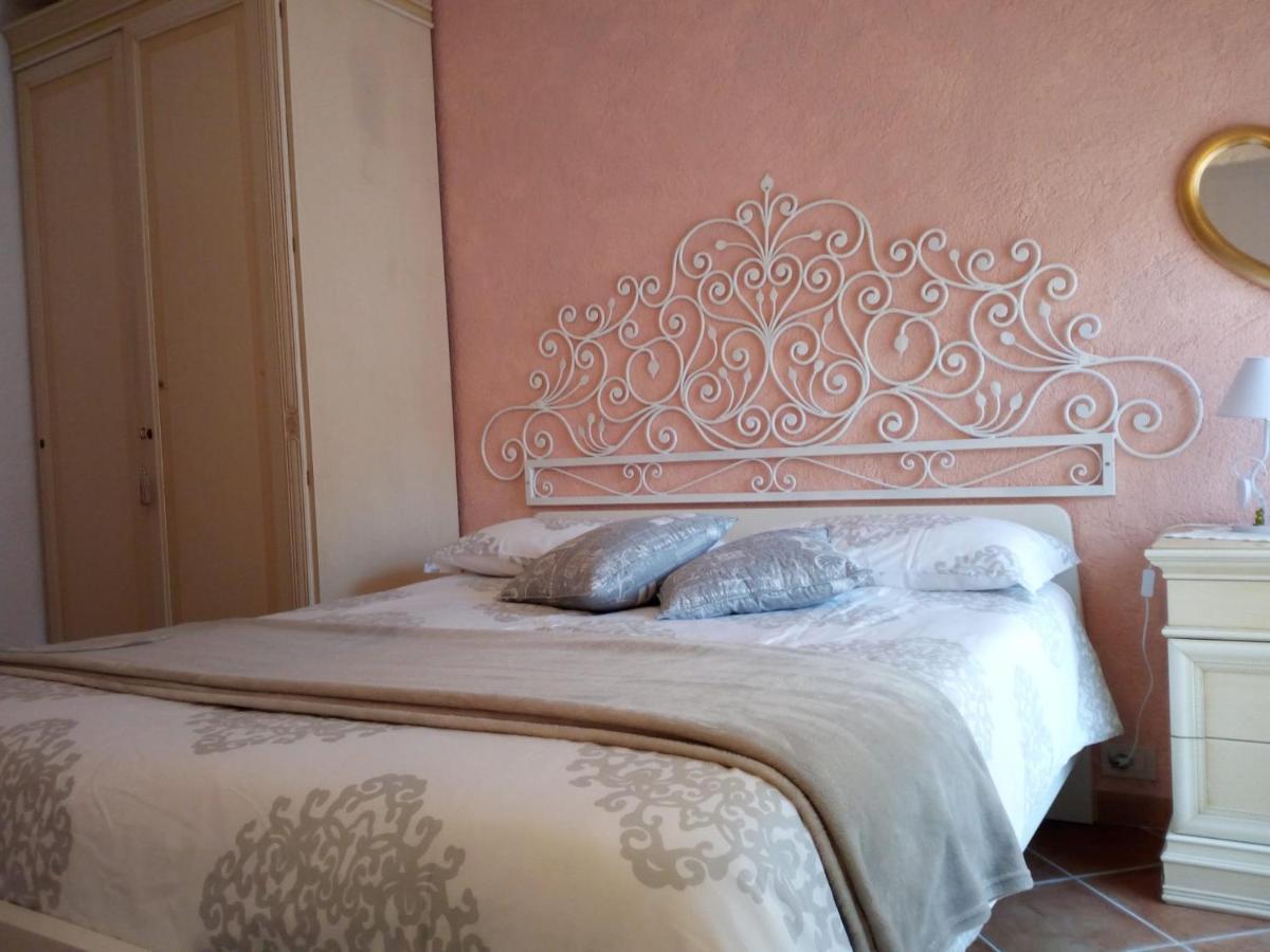 Lo Sporting Bed&Breakfast Nasino Exterior foto